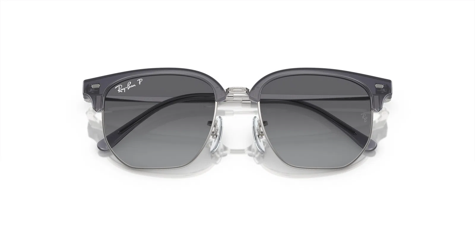 Ray-Ban Kids New Clubmaster 0RJ9116S Sunglasses - view 36